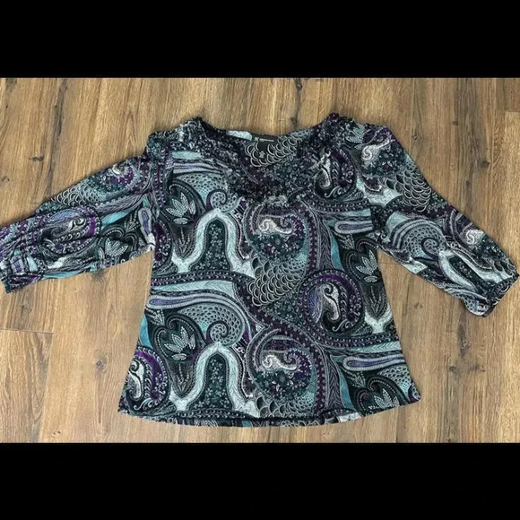I.N.C International Concepts Women's 3X Blouse - Picture 1 of 6